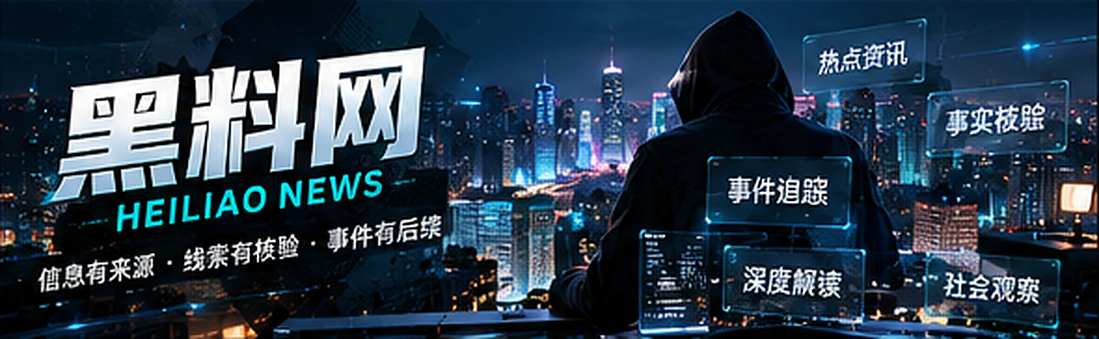 黑料网现代资讯编辑室概念视觉